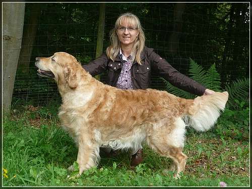 89. Internationale Hunde Show in Luxemburg 30.08.2014
