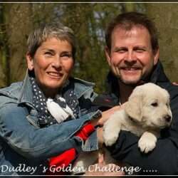 Dudley's Golden Challenge Rover