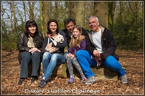 Dudley's Golden Challenge Melody