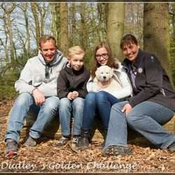 Dudley's Golden Challenge Sammy