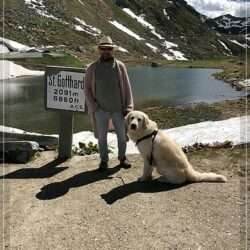 Dudley's Golden Challenge Rover