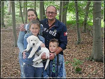 Dudley's Golden Diamond Blue