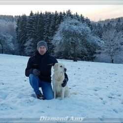 Diamond Orange *Amy*