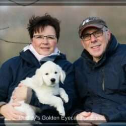 Dudley's Golden Eyecatcher Enno