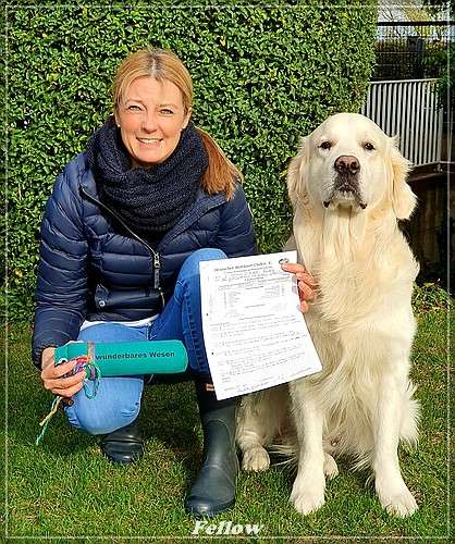 Glückwunsch Steffi ich freue mich sehr