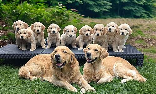 Unser I-Wurf stellt sich vor